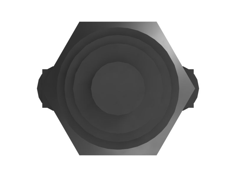 Датчик температуры гидравлического масла