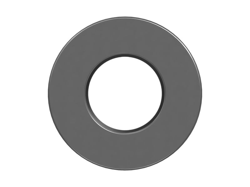 89.524mm Outer Diameter Hydraulic Cylinder Piston
