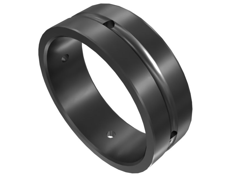 Подшипник скольжения (втулка)