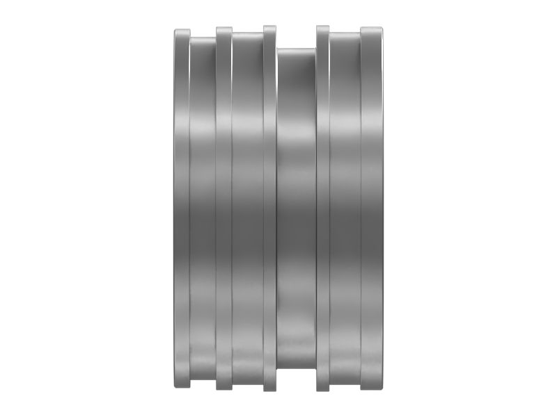 114.2mm Outer Diameter Stick Cylinder Piston