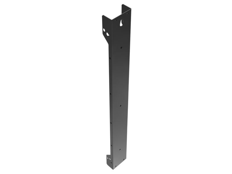 Radiator Side Beam