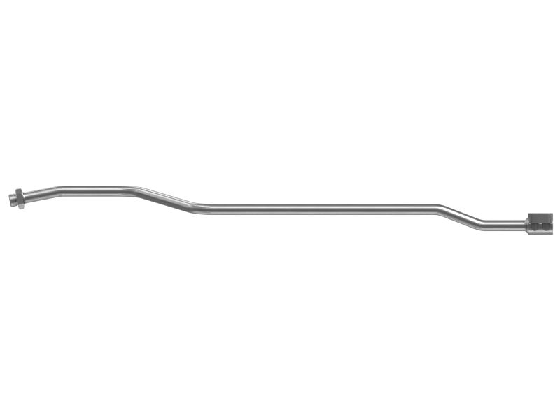 Right Hand Head Side Boom Cylinder Lines Tube