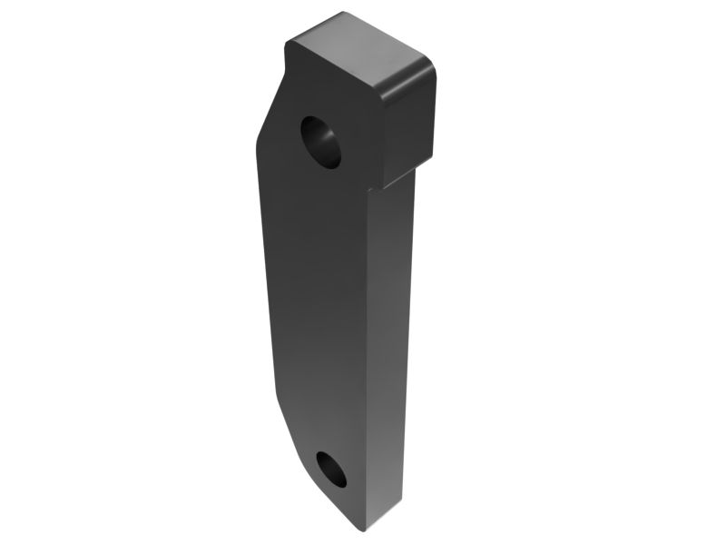 515-2751: ПЛАСТИНА ЗАЖИМНАЯ