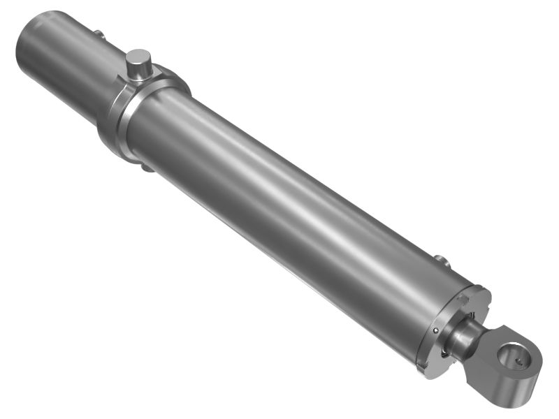 632-3696: Hydraulic Work Tool Lift Cylinder