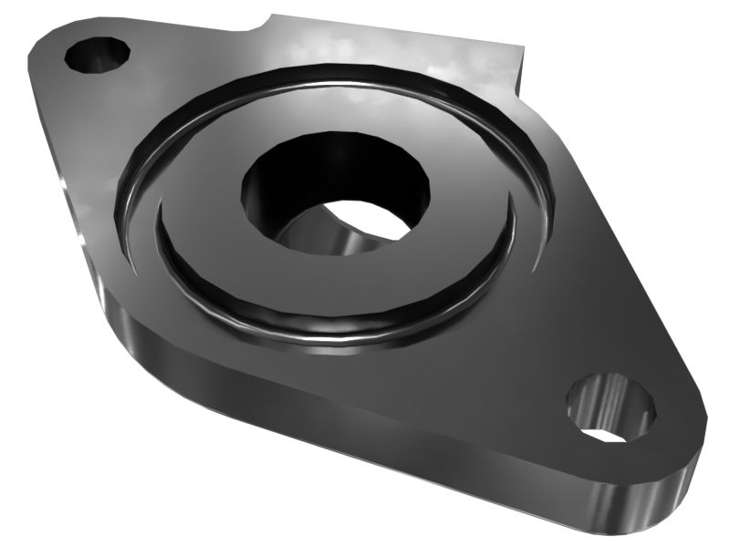 КОЛЕНЧАТЫЙ ПАТРУБОК