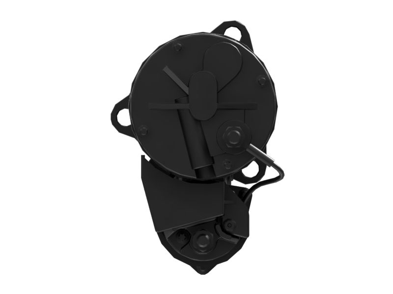 Пусковой двигатель Reman