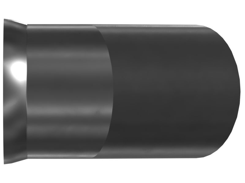 344-8284: 98.3mm Inner Diameter Turbocharger Exhaust Tube 3448284 buy