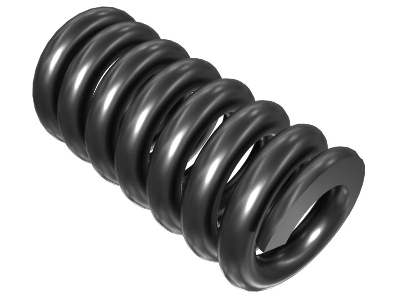 114-3438: 23.5mm Outer Diameter Piston Pump Spring 1143438 купить