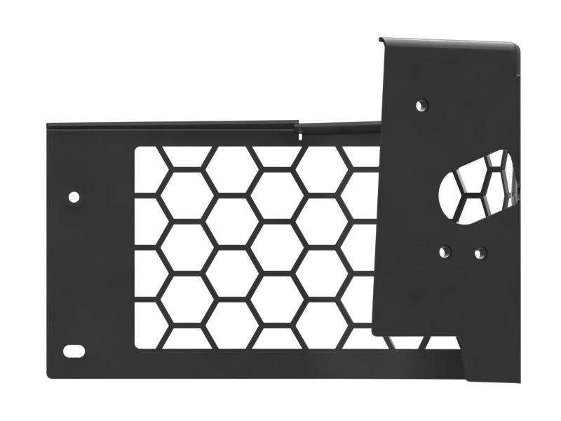 Right Hand Side Cab Light Guard