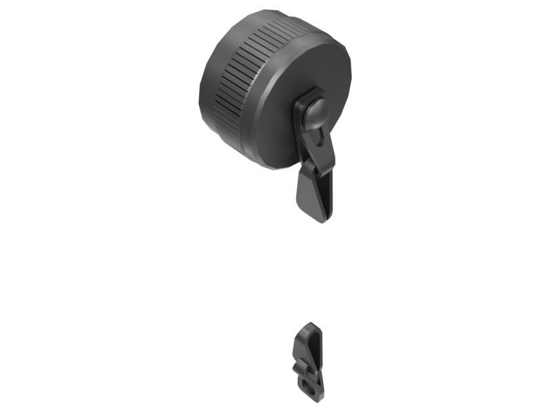 КРЫШКА СОЕДИНИТЕЛЯ В СБОРЕ