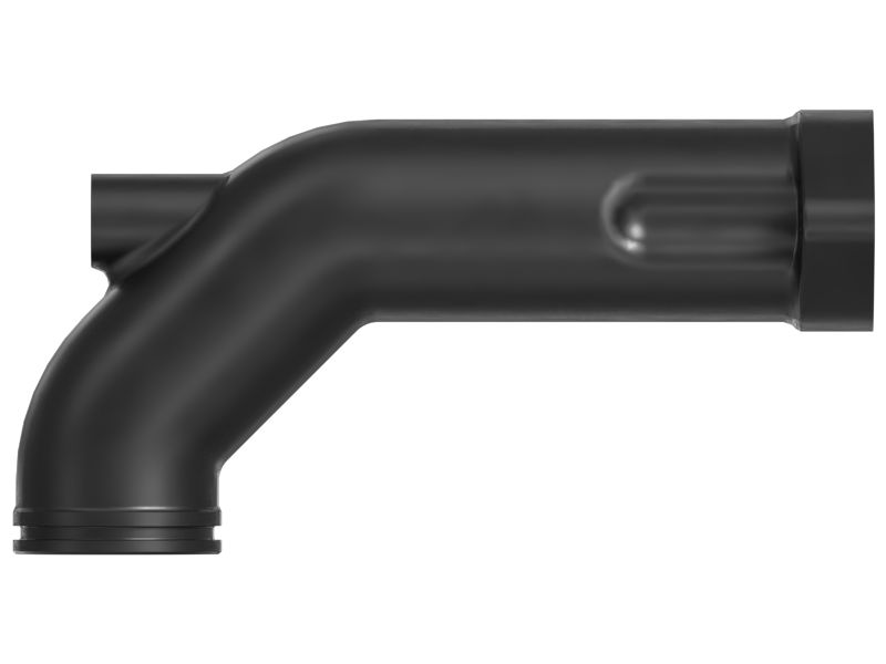 КОЛЕНЧАТЫЙ ПАТРУБОК