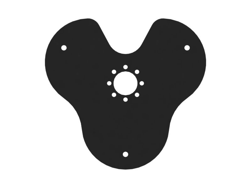 ПЛАНШАЙБА ВЕДУЩАЯ