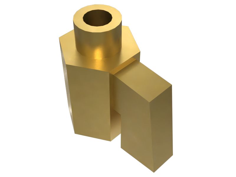 394-6810: КЛАПАН ШАРОВ.