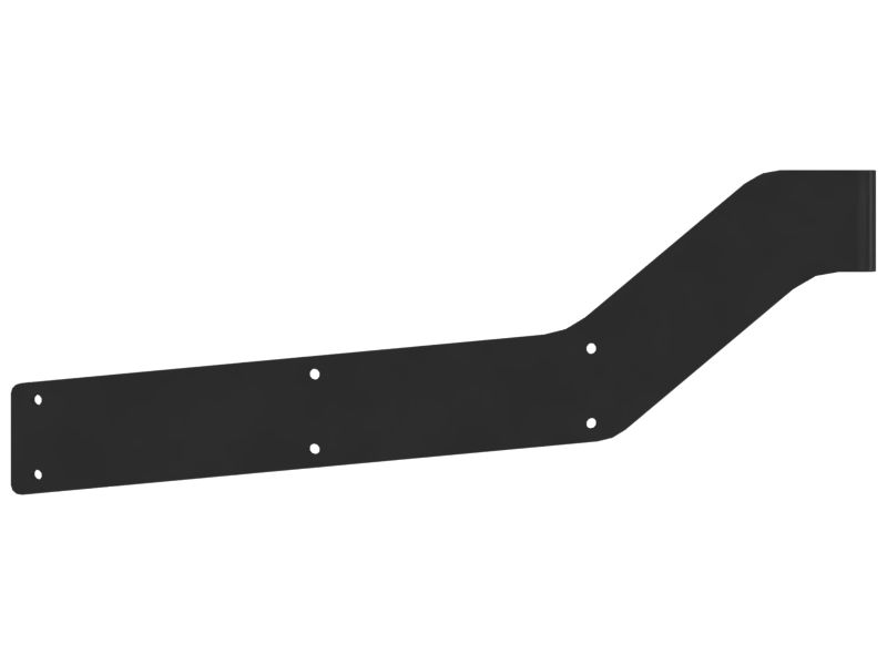 Step Mounting Plate