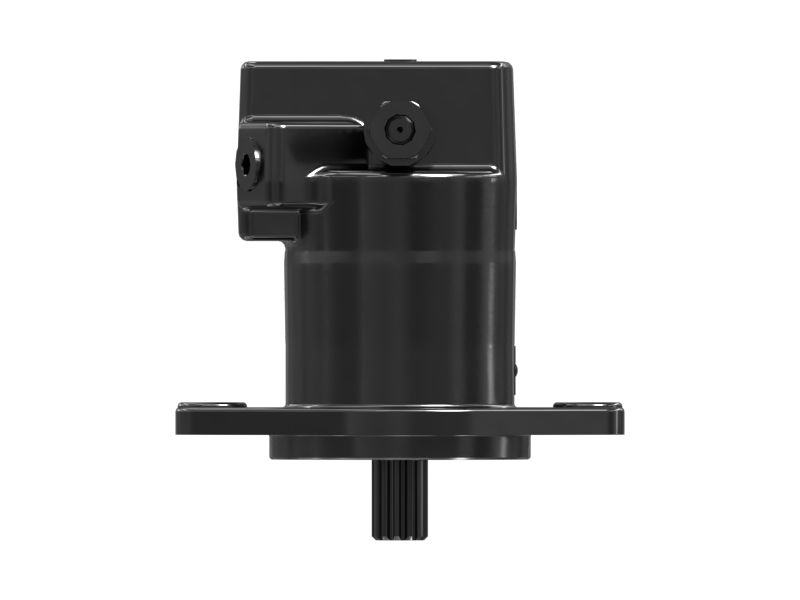 БЛОК НАСОСА ШЕСТЕРЕНЧАТОГО