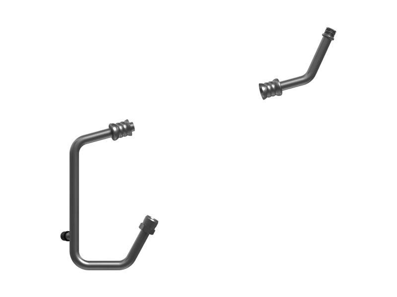 Low-Pressure Hose Assembly