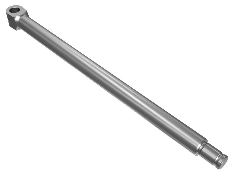 630-3888: 805.5mm length Hydraulic Cylinder Rod