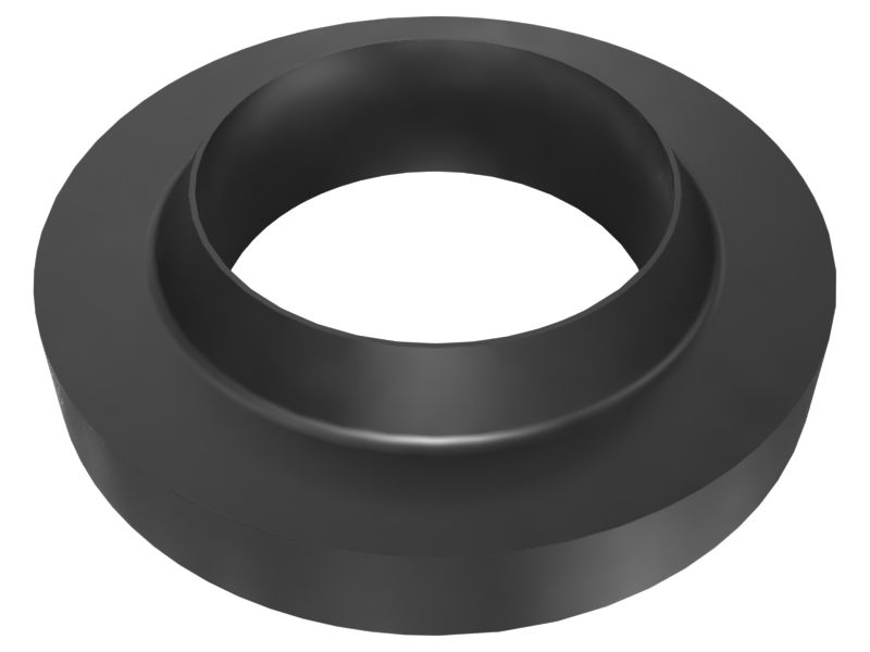 Уплотнение контрольного регулирующего клапана