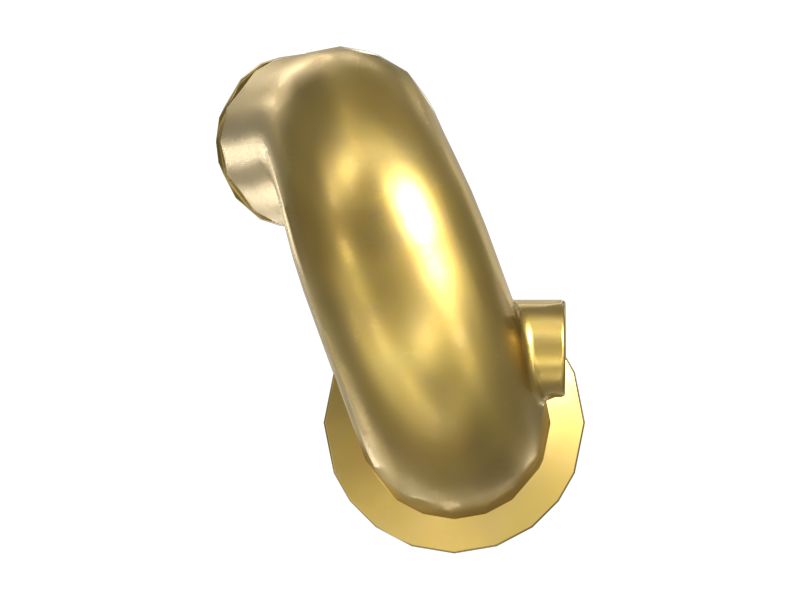 КОЛЕНЧАТЫЙ ПАТРУБОК