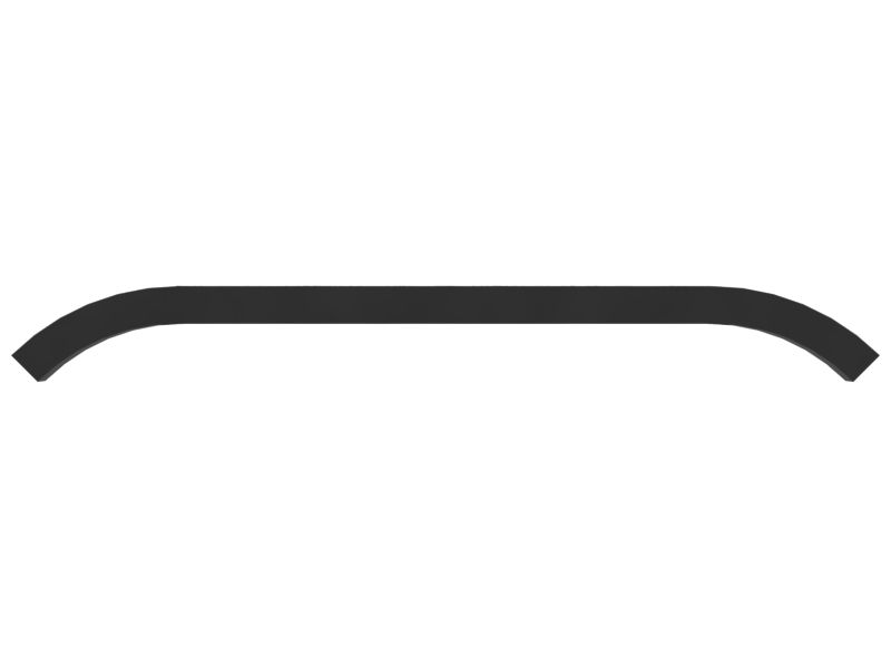 Крышка хомута для шланга