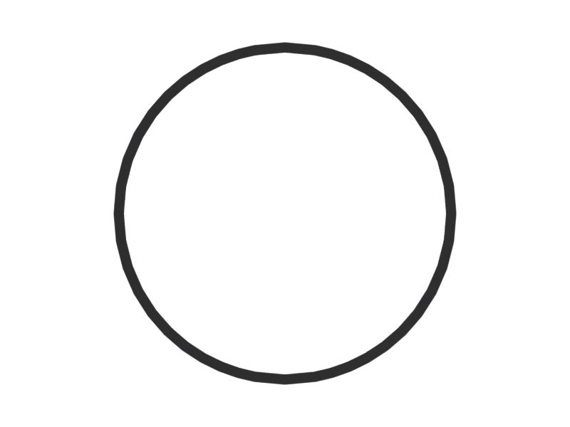 Опорное кольцо с внутренним диаметром 97,80 мм