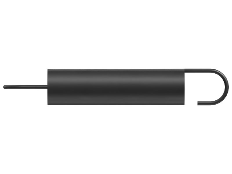 Пружина удлинения машинной петли с внешним диаметром 16,8 мм