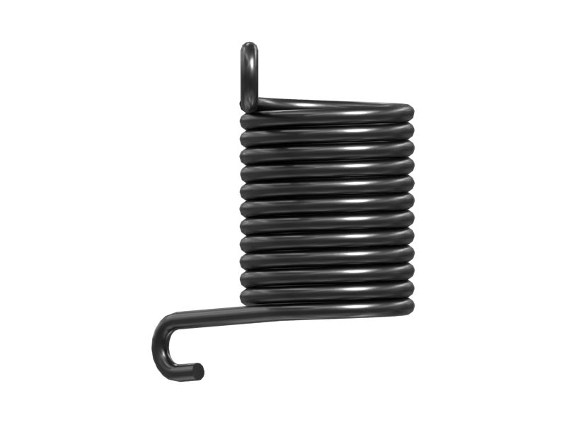254-7915: Governor Pedal Torsion Spring | CATCorp