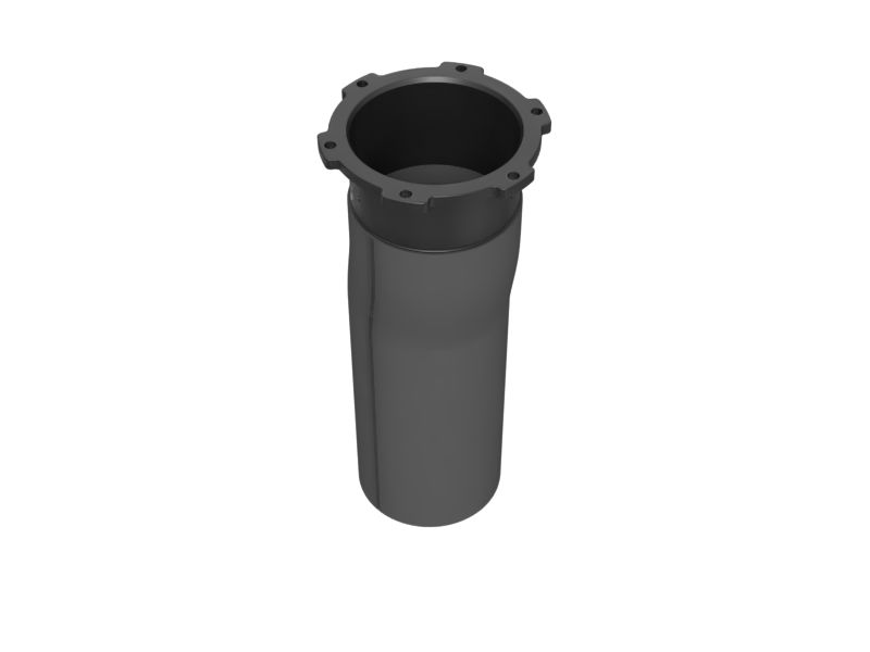 272mm Length Diesel Exhaust Fluid Filter
