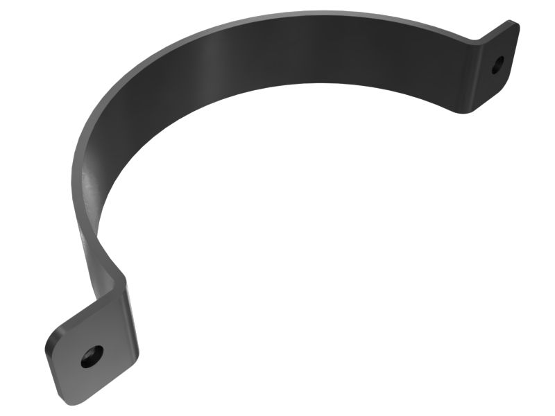 634-2612: Cylinder Clamp Plate