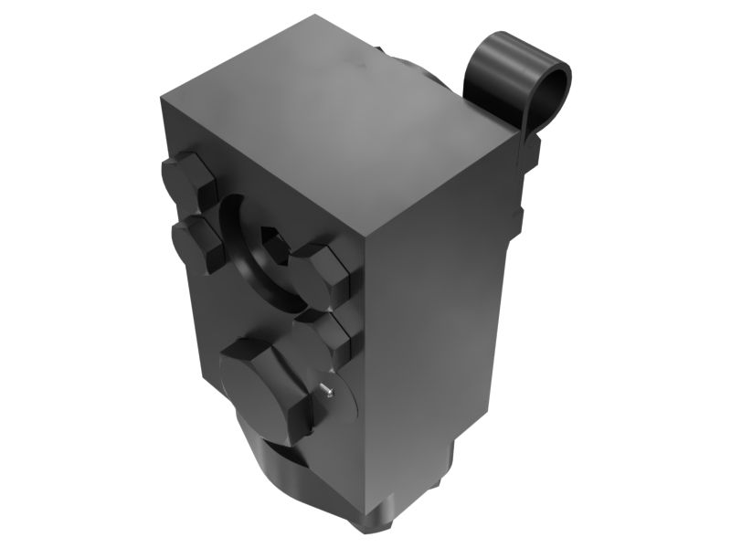 6E-1252: БЛОК КЛАПАНА