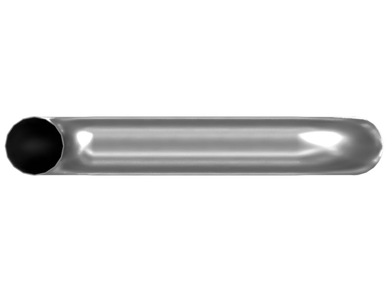 4.87" Inner Diameter Radiator Coolant Tube