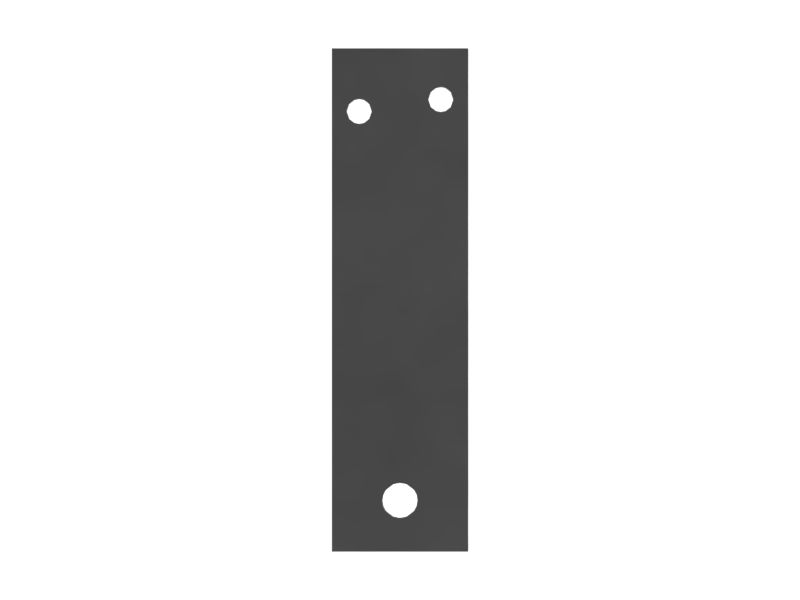 4E-2160: Rear View Mirror Mounting Bracket 4E2160 купить
