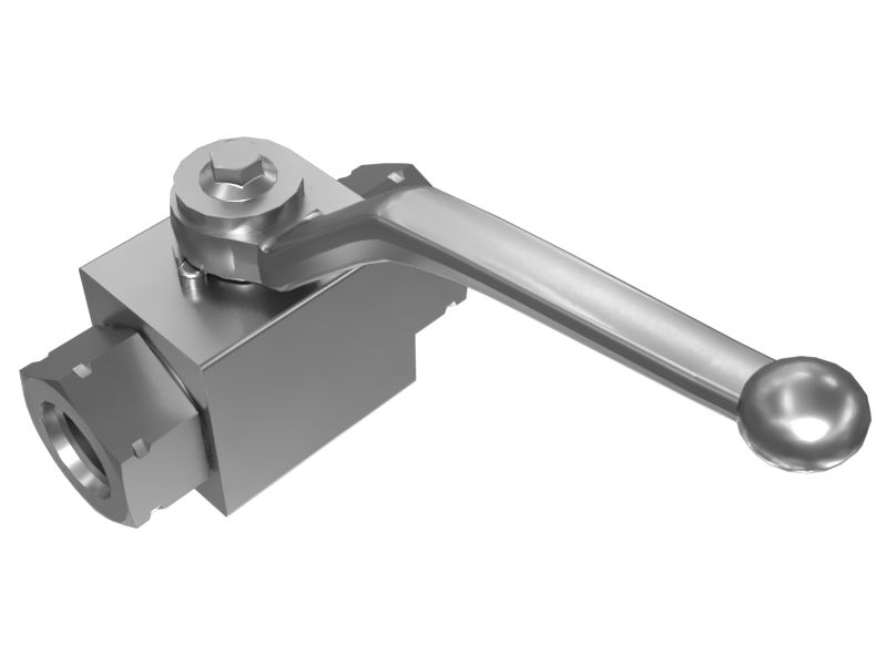 КЛАПАН ШАРОВ.