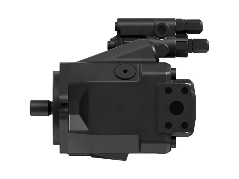 Caterpillar 254-5145 – Hydraulik-Kolbenpumpe, 28 cc – Ansicht 4