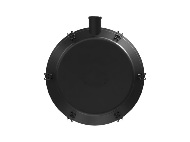 Крышка в сборе