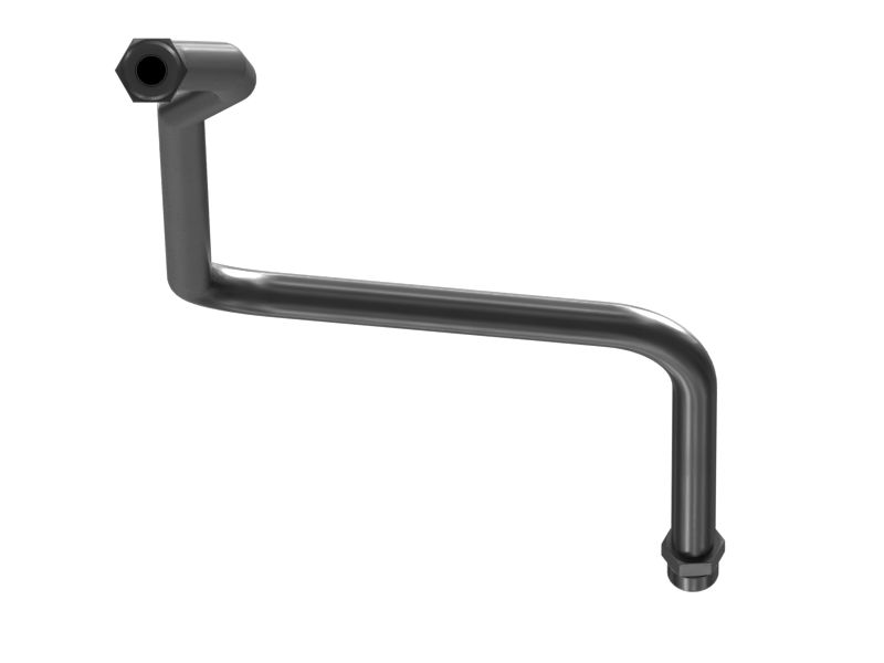 16mm Inner Diameter Boom Lines Tube Assembly