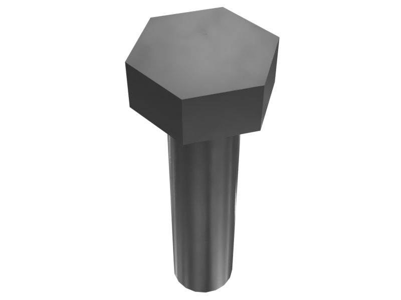 Болт с шестигранной головкой M8 X 1,25