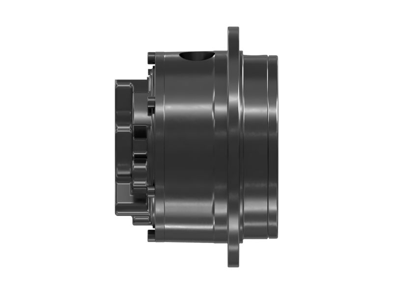 Роторно-поршневой двигатель с постоянным рабочим объемом