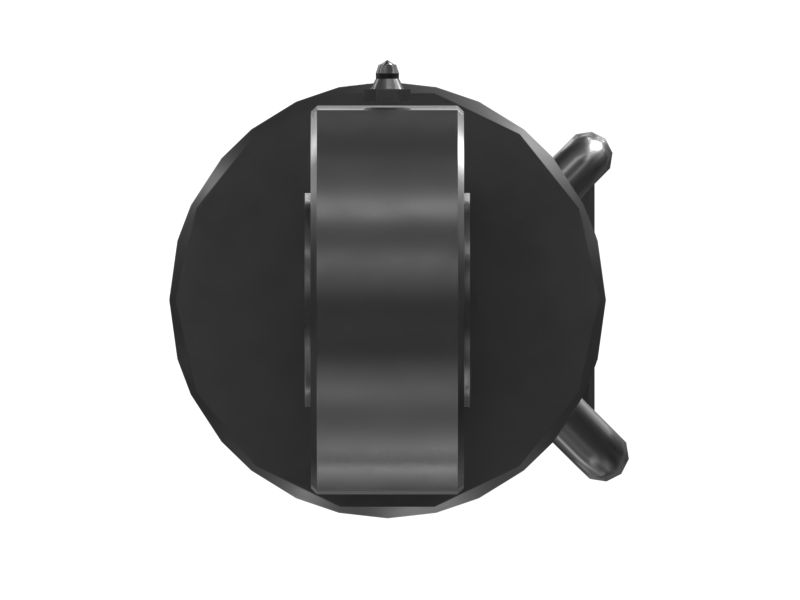 Гидравлический цилиндр в комплекте