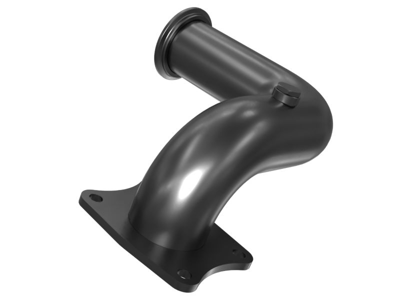 635-6782: 78mm Inner Diameter Exhaust Tube