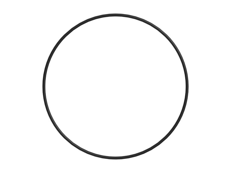 Уплотнительное кольцо внутреннего диаметра 130 мм