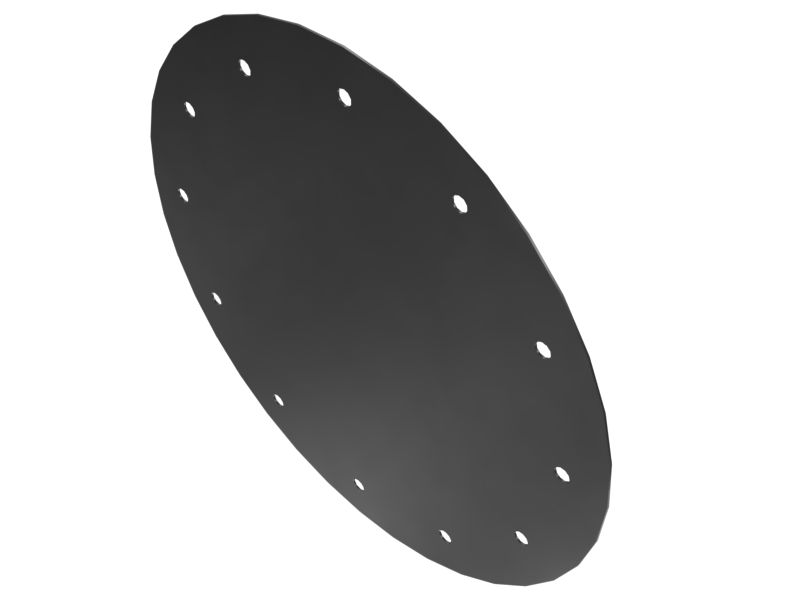 443-8079: Exhaust Pipe Cover 4438079 купить