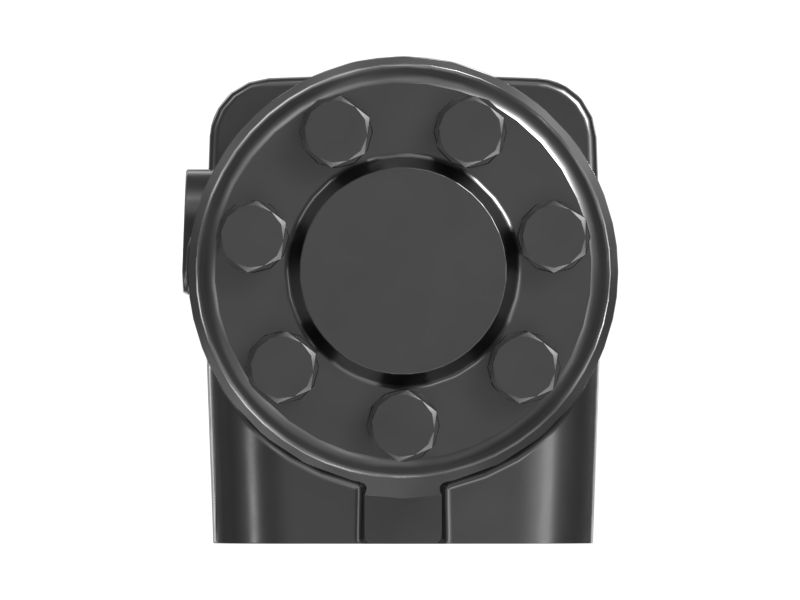 76 Liter Per Minute Steering Metering Pump