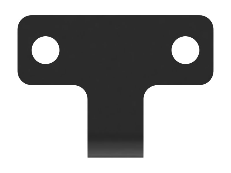 Governor Mounting Bracket