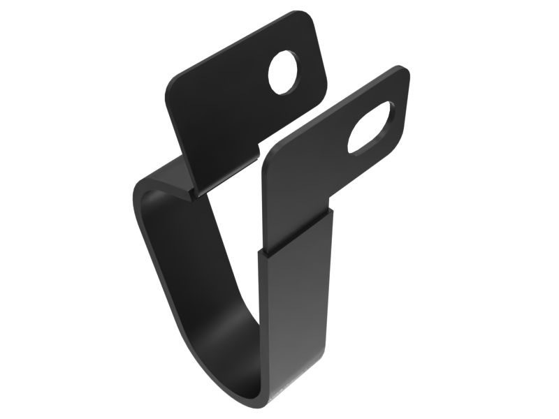161-6622: 33.00mm Minimum Double Tube Loop Clip | CATCorp