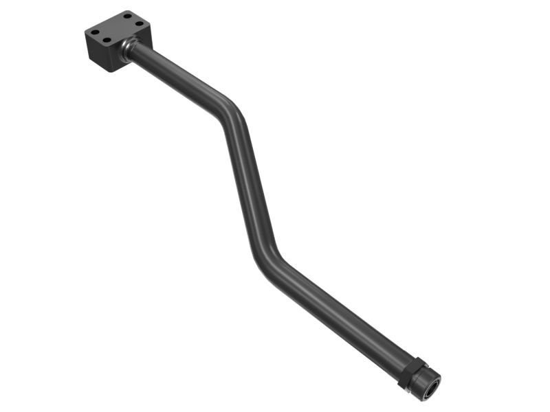 20.8mm Inner Diameter Stick Cylinder Lines Tube