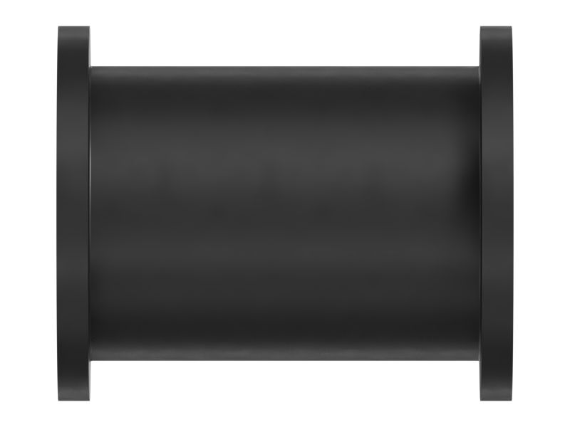 Фланцевое резиновое уплотнение с внутренним диаметром 12,50 мм