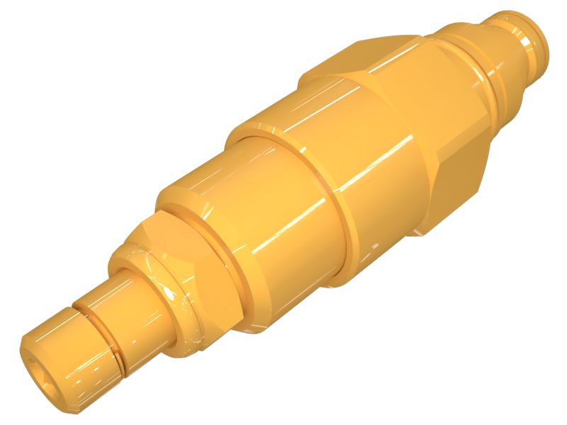 633-7490: Direct Acting Relief Valve