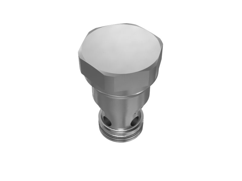 629-4242: Coupler Line Check Valve