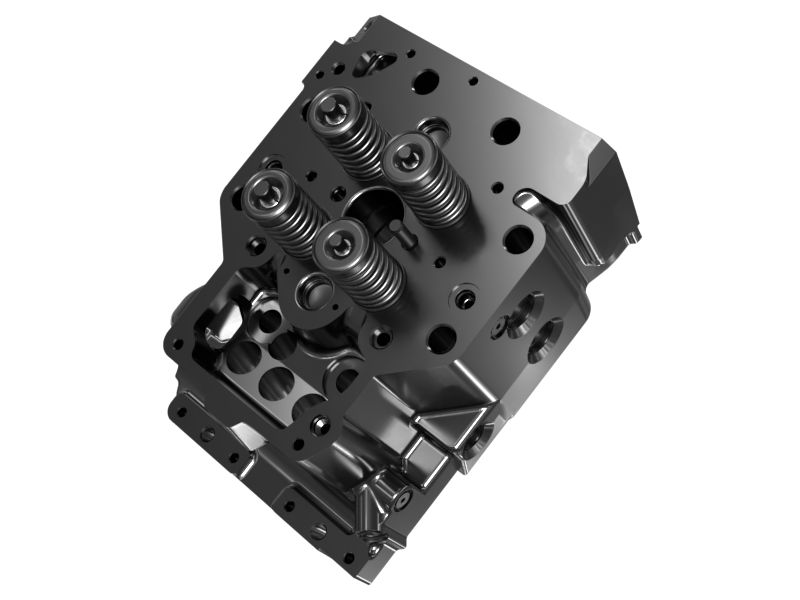 Engine Cylinder Head